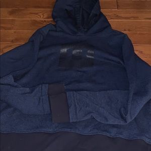 Under Armour hoodie
